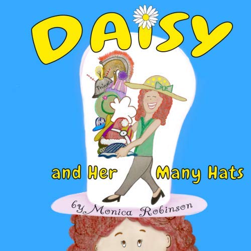 Daisy and Her Many Hats