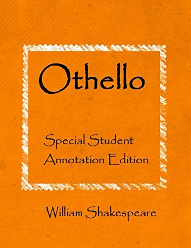 Othello (GCSe Set Texts)