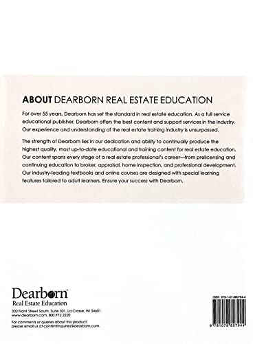 Virginia Real Estate Practice & Law 12th Edition