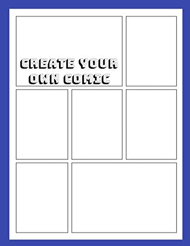 Create Your Own Comic
