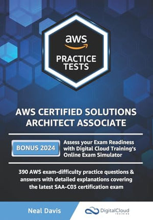 AWS Certified Solutions Architect Associate Practice Tests 2019