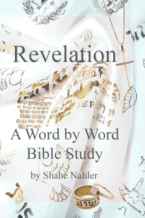 Revelation - A Word by Word Bible Study