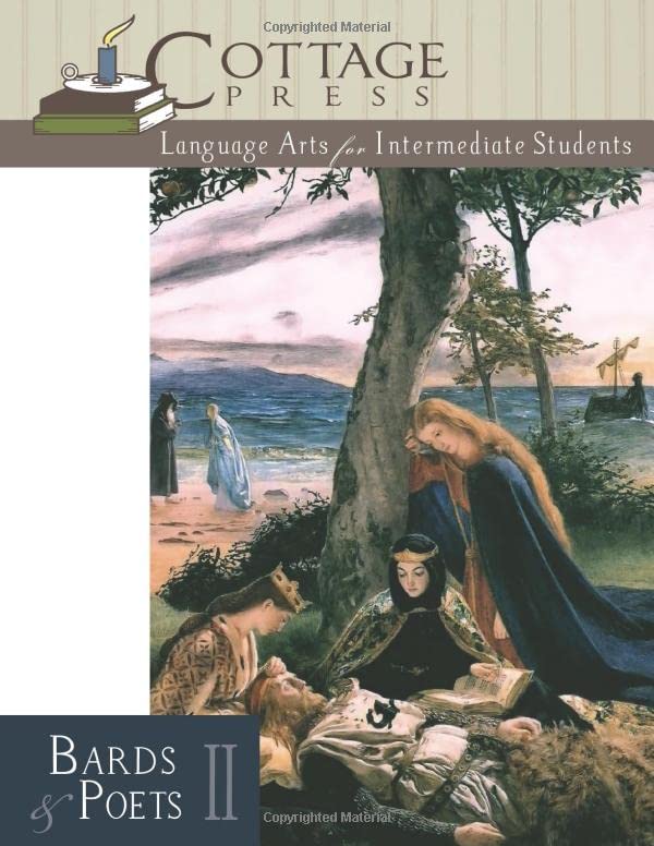 Bards and Poets II : Language Arts for Intermediate Students
