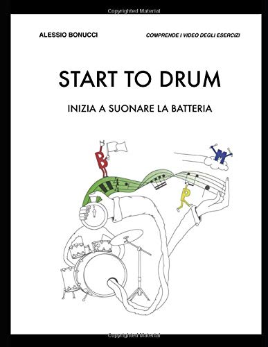 START TO DRUM: INIZIA A SUONARE LA BATTERIA