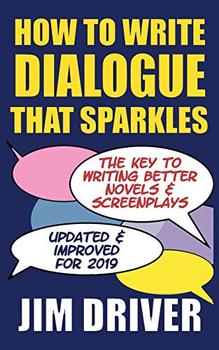 How To Write Dialogue That Sparkles
