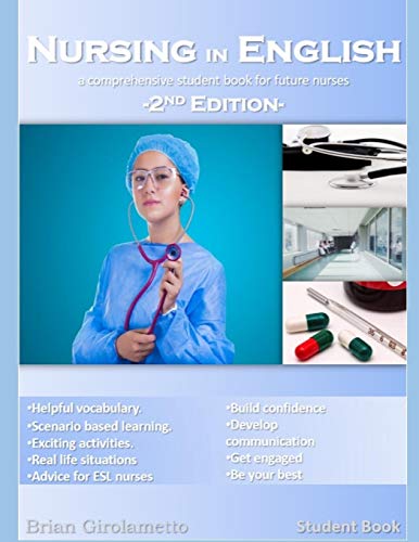 Nursing in English