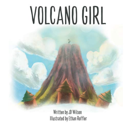 Volcano Girl