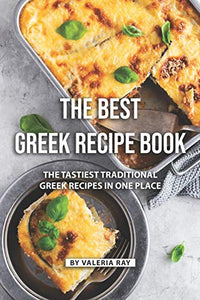 The Best Greek Recipe Book 