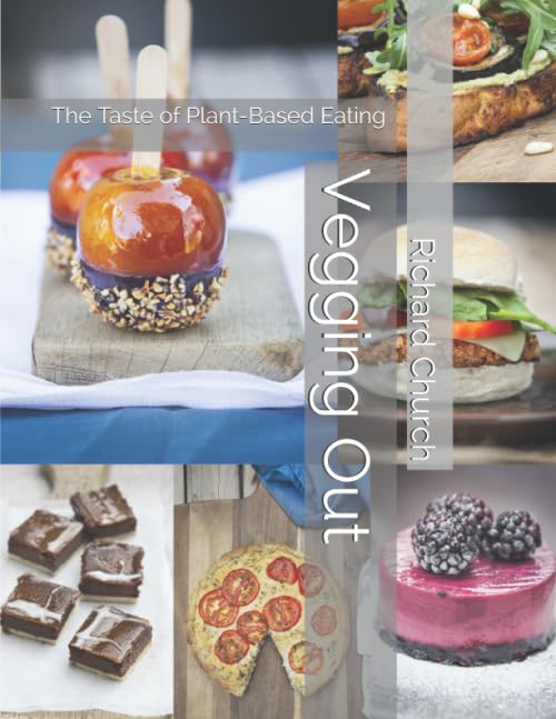 Vegging Out: The Taste of Plant-Based Eating