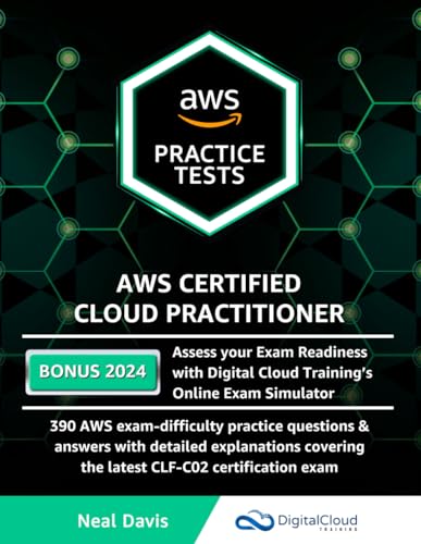 AWS Certified Cloud Practitioner Practice Tests 2019