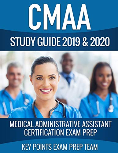 CMAA Study Guide 2019 & 2020