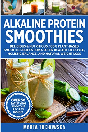 Alkaline Protein Smoothies