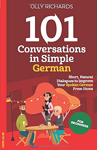 101 Conversations in Simple German