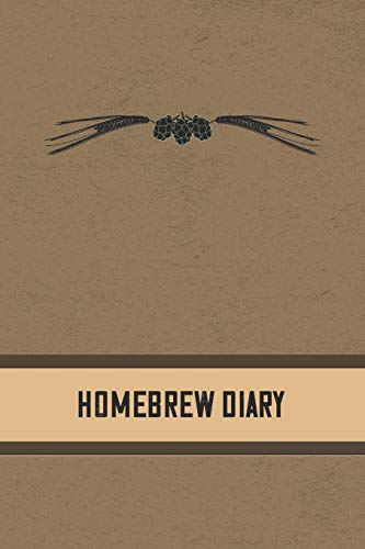 Homebrew Diary