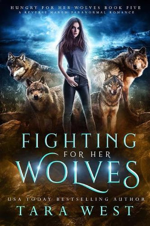 Fighting for Her Wolves