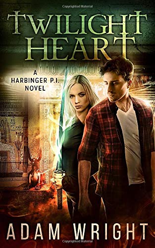 Twilight Heart (Harbinger P.I.)
