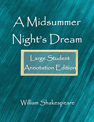 A Midsummer Night's Dream