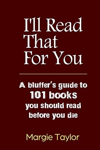 I'll Read That For You