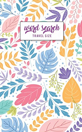 Word Search Travel Size