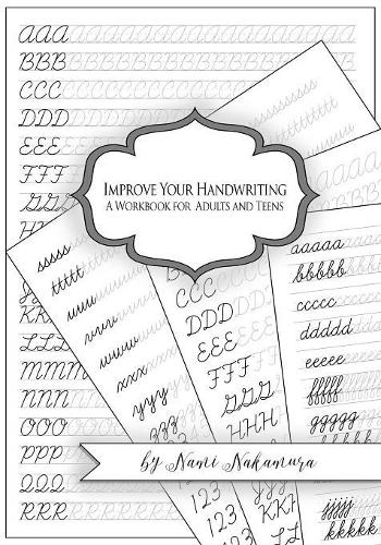 Improve Your Handwriting