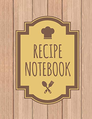 Recipe Notebook