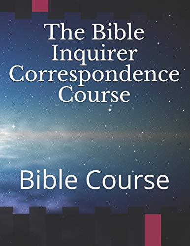 The Bible Inquirer Correspondence Course