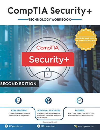 CompTIA Security+ Technology Workbook