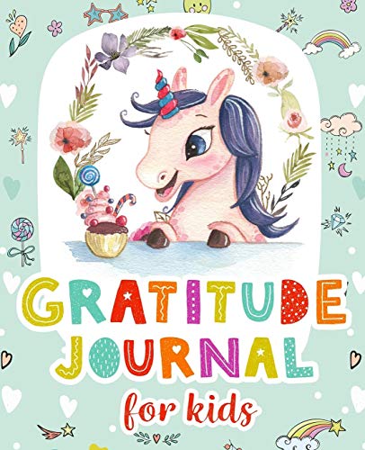 Gratitude Journal for Kids