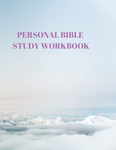 Personal Bible Study Workbook