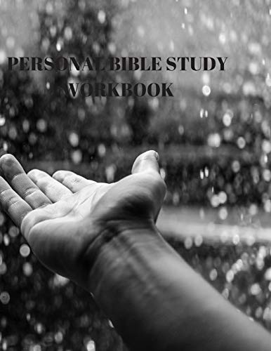 Personal Bible Study Workbook