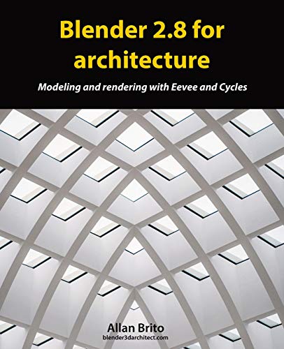 Blender 2.8 for architecture