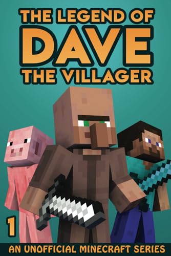 The Legend of Dave the Villager 1