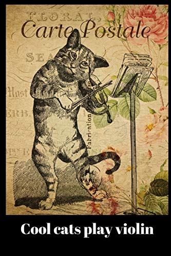 Violin notebook