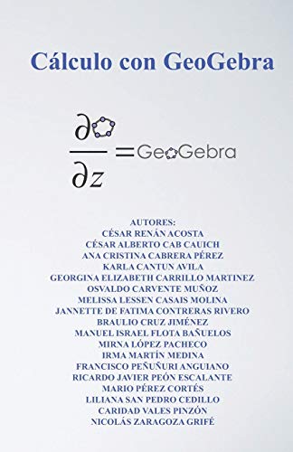 Calculo con Geogebra