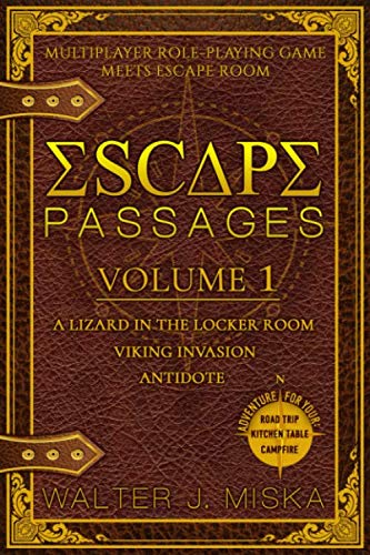 Escape Passages: Volume 1