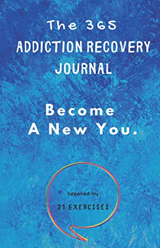 The 365 Addiction Recovery Journal