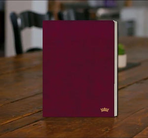 CSB Tony Evans Study Bible, Burgundy LeatherTouch 