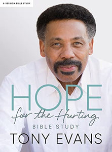 Hope for the Hurting Bible Study Book 