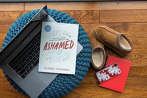 Ashamed Bible Study Book With Video Access