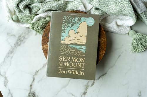 Sermon on the Mount Bible Study Book with Video Access
