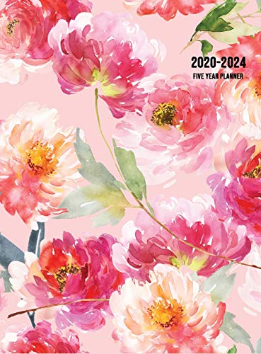 2020-2024 Five Year Planner
