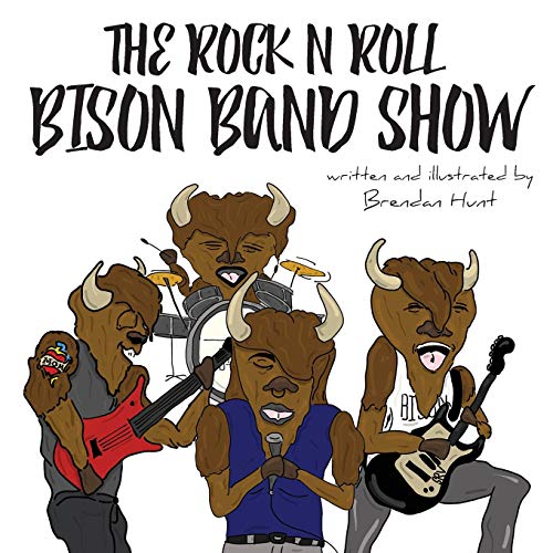 The Rock N Roll Bison Band Show