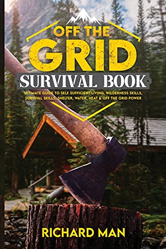 Off the Grid Survival Book