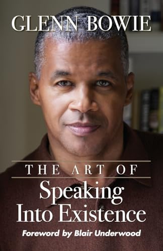 The Art of Speaking Into Existence
