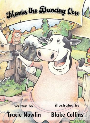 Maria the Dancing Cow