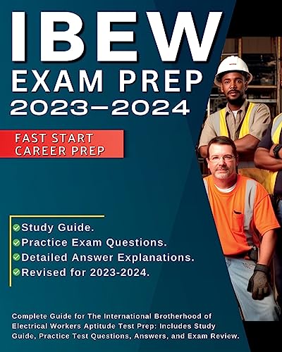 IBEW Test Prep 2024-2025