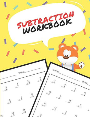 Subtraction Workbook