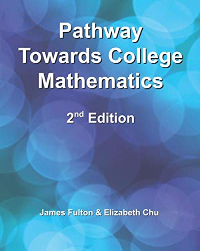 Pathway Towards College Mathematics