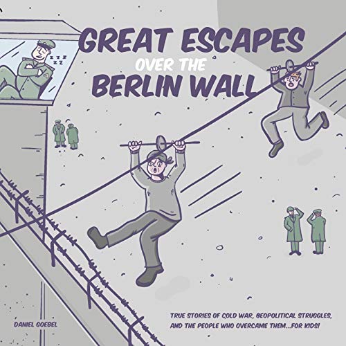 Great Escapes Over the Berlin Wall