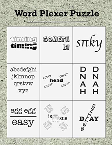 Word Plexer Puzzle